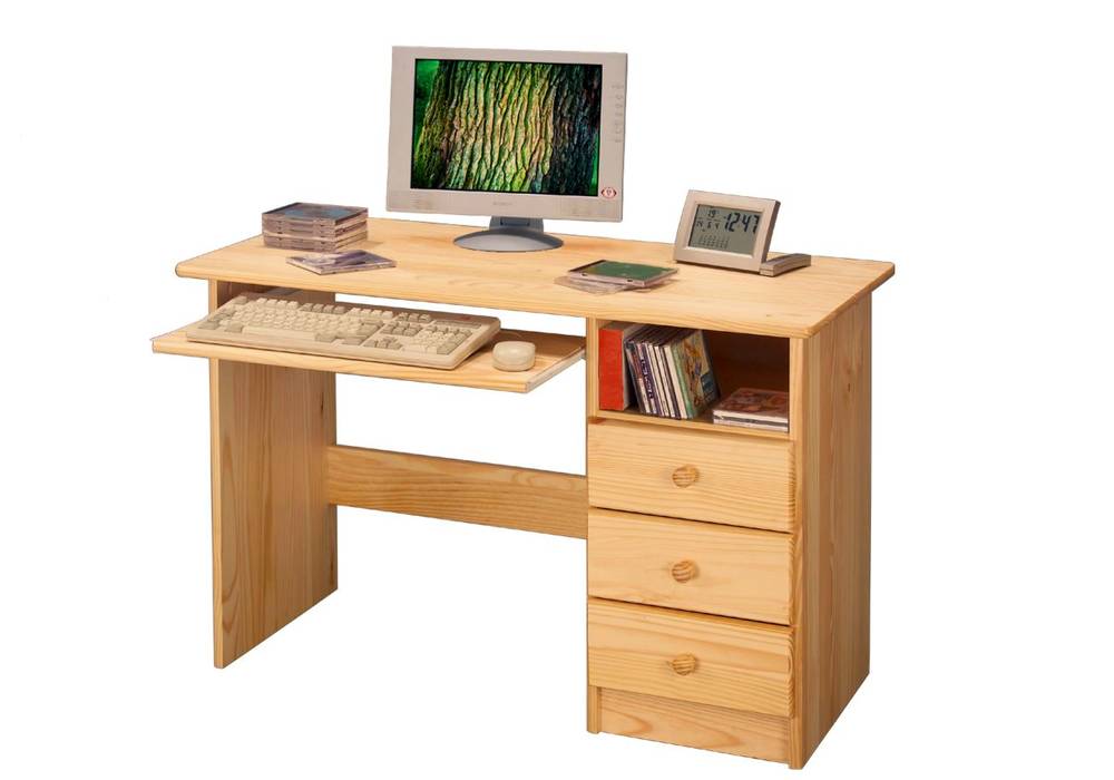 Schreibtisch Kiefer Massiv 2021 Schreibtisch Kiefer Massiv 2021