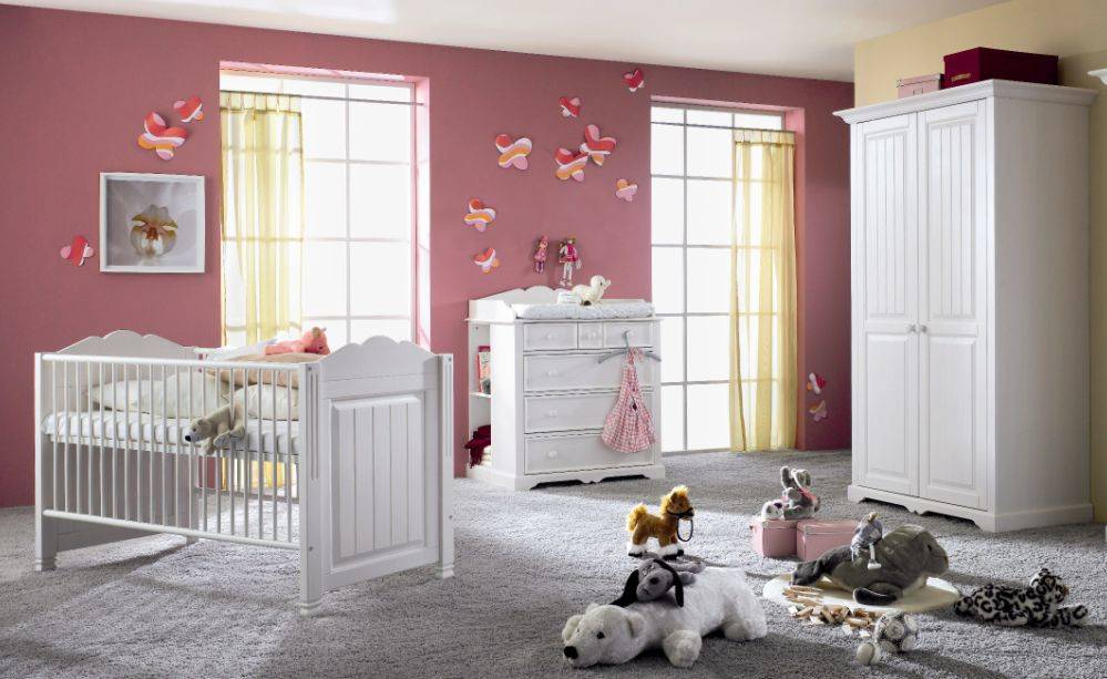 günstige babyzimmer komplett – The Tapeten