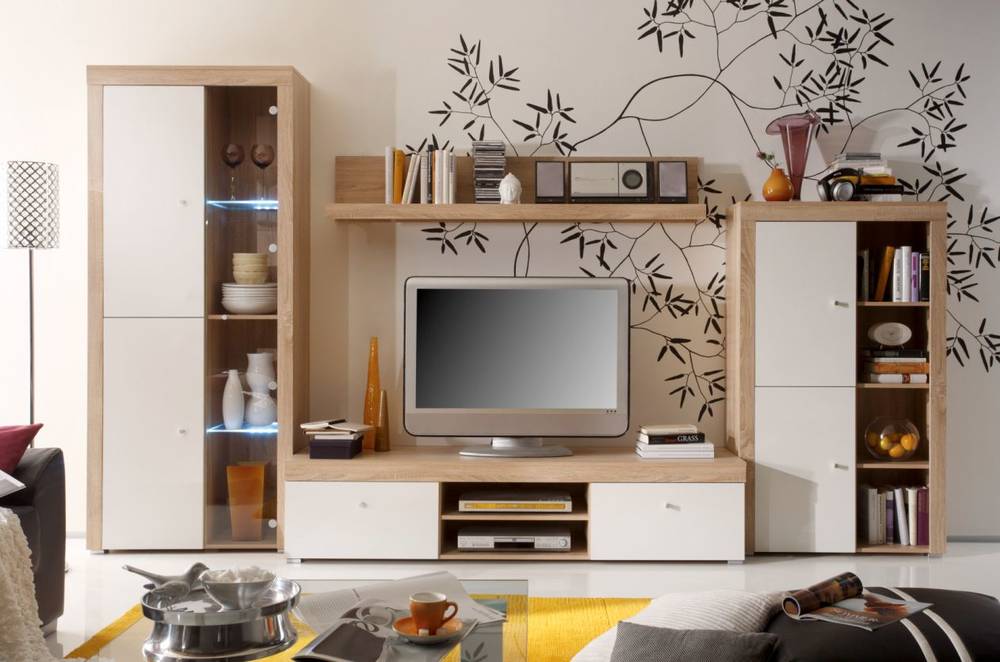 Wohnzimmer Eiche Weis see also related to wohnwand schrankwand nifty auf wohnzimmer ideen plus weiss hochglanz lack eiche italia day 4 images below Corsa Ii Wohnwand Dekor Eiche Sonomawei Wohnzimmer Eiche Weis jpg wohnzimmer sideboard weiss hochglanz eiche saegerau apache_02 Corsa Ii Wohnwand Dekor Eiche Sonomawei