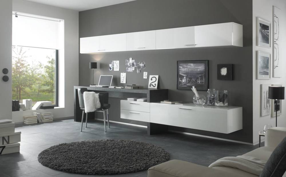Design : wohnzimmer weià hochglanz ~ inspirierende bilder von ...