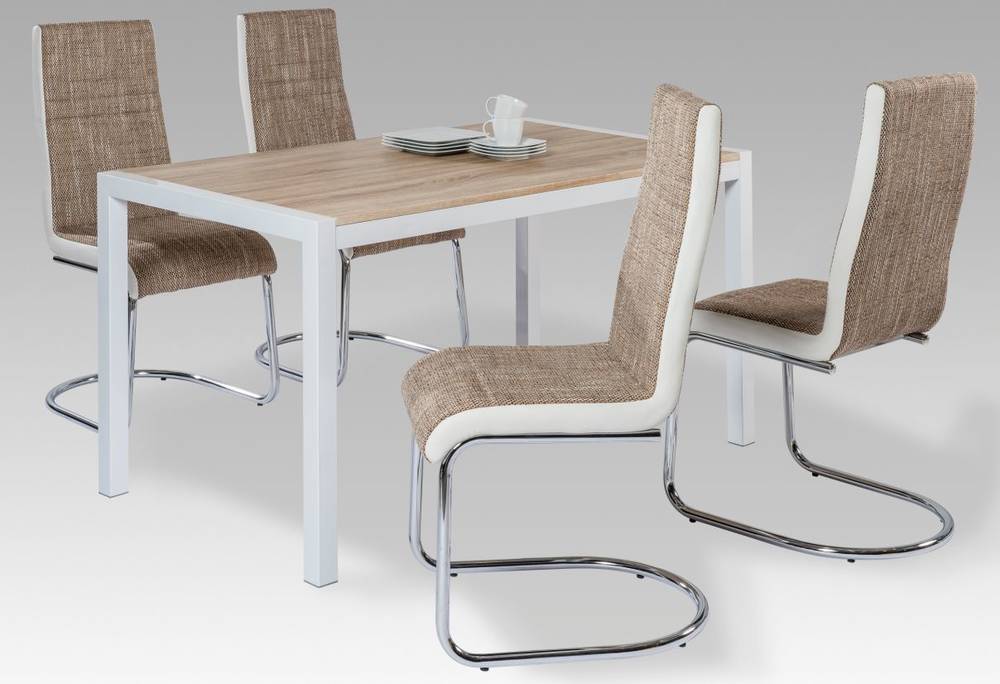 Eiche weiss esstisch sonoma ~ noveric.com for .