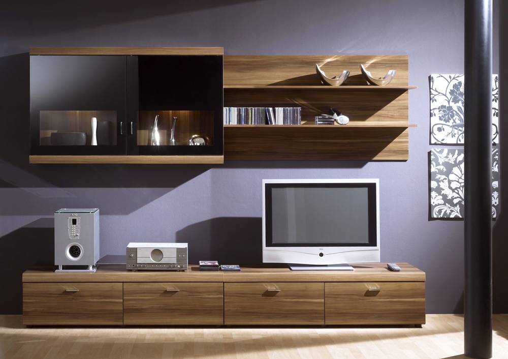 wohnzimmer ideen nussbaum:Wohnzimmer nussbaum wandfarbe : CAROL Wohnwand Nussbaum Dekor Glas wohnzimmer ideen nussbaum:Wohnzimmer nussbaum wandfarbe : CAROL Wohnwand Nussbaum Dekor Glas