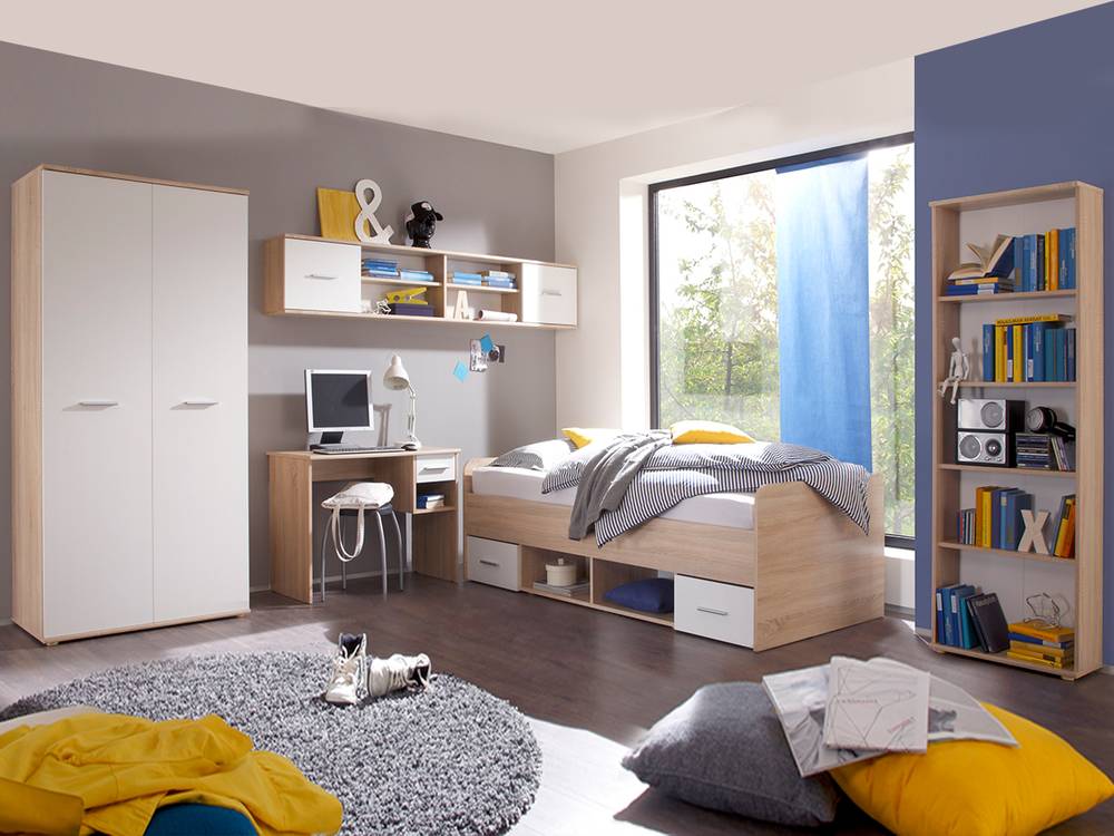 NENA Jugendzimmer Eiche Sonomawei? DETAILIMAGE 2 : Sonoma Eiche Jugendzimmer Sonoma Eiche Jugendzimmer : NENA Jugendzimmer Eiche Sonomawei? DETAILIMAGE 2