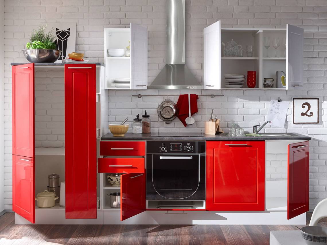 Küchen rot weià – sehremini