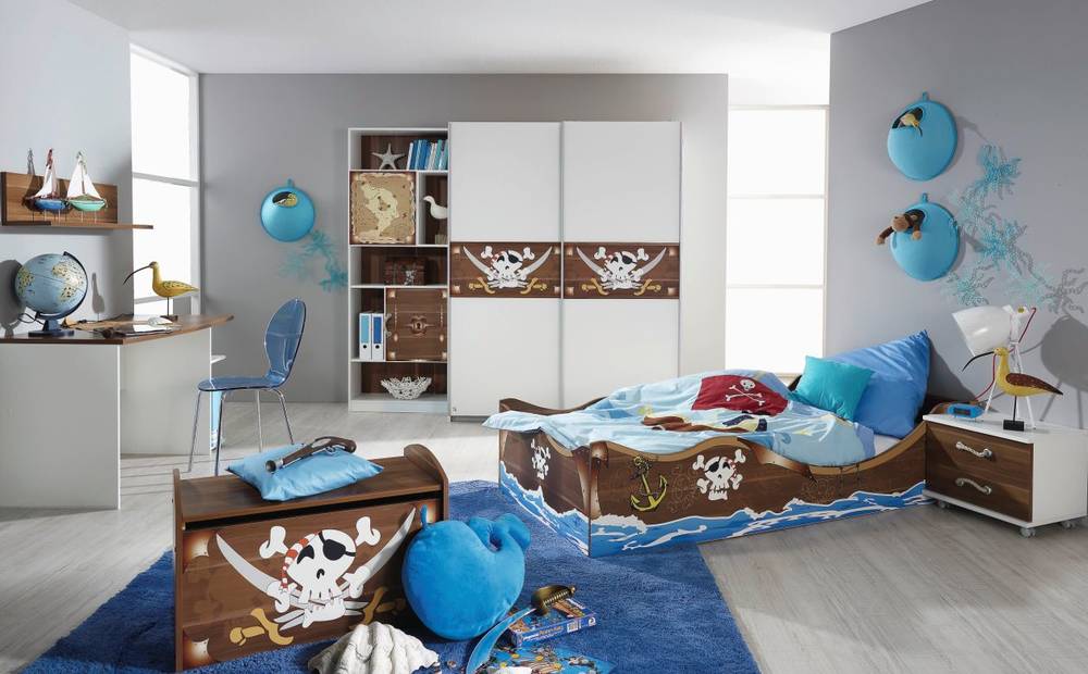 piraten kinderzimmer gestalten - kinderzimmer 2017 piraten kinderzimmer gestalten - kinderzimmer 2017, Schlafzimmer design