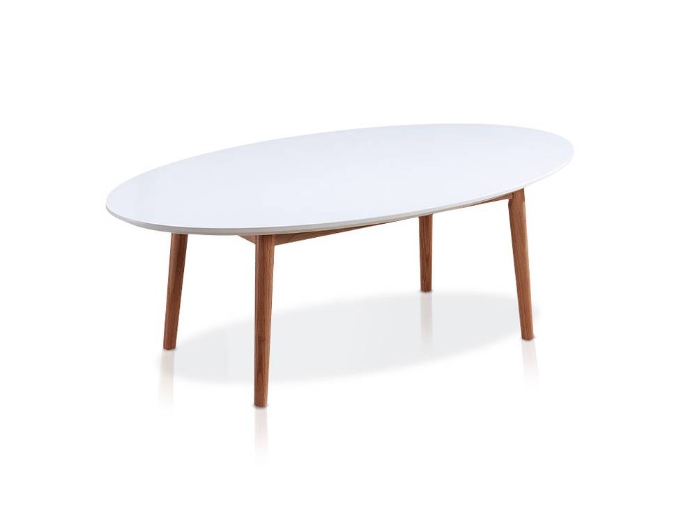~ Couchtisch Oval Weiss Eiche Massivholz Beistelltisch Wohnzimmer Holz Couchtisch Eiche Weiß Geölt ~ Couchtisch Oval Weiss Eiche Massivholz Beistelltisch Wohnzimmer Holz