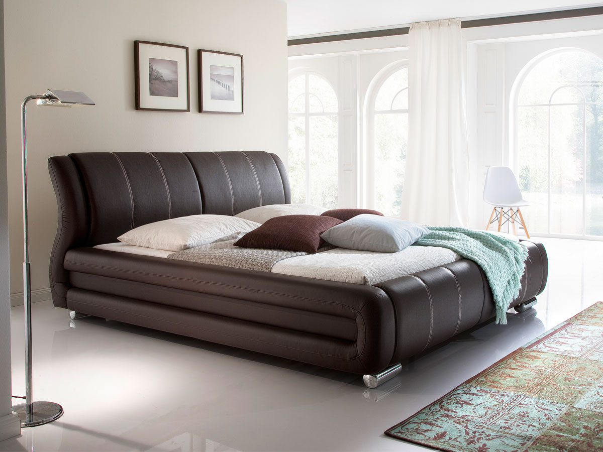 Schlafzimmer betten lederbetten b2b trade