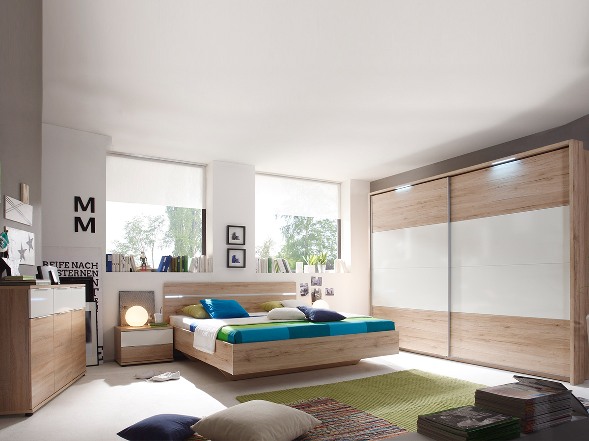 Schlafzimmer programme hersteller: schlafzimmer livin seattle in ...