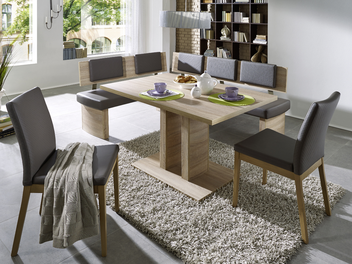 Sitzbank esszimmer schwarz: sofas und couches von expendio ...