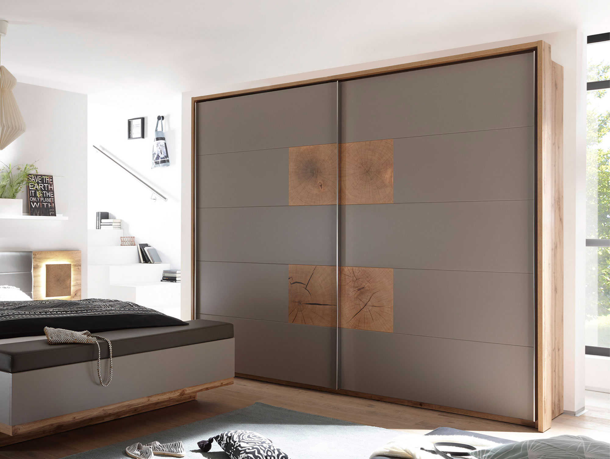 Nakos cameron i schlafzimmer inkl