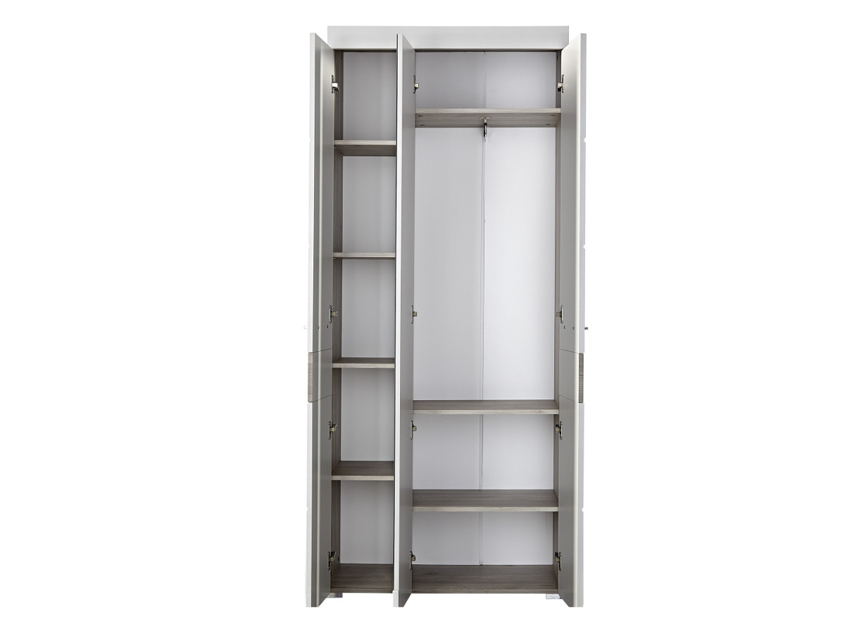 fun garderobenschrank in00556