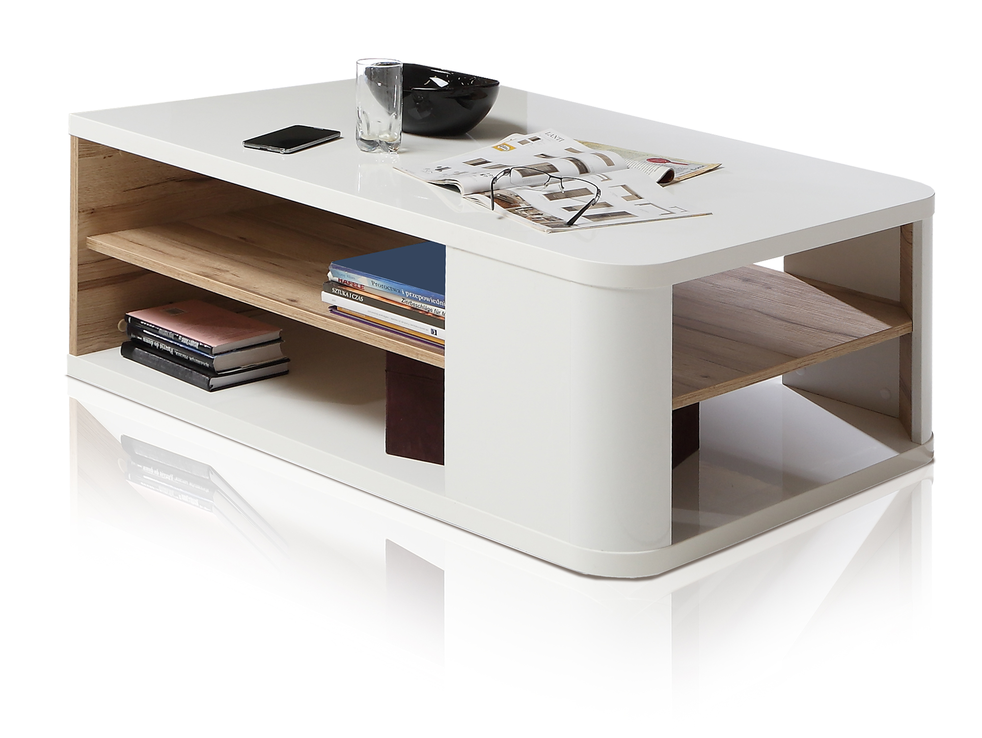 Couchtisch Weiss Eiche ~ CARPROLA for Couchtisch Weiss Eiche ~ CARPROLA for