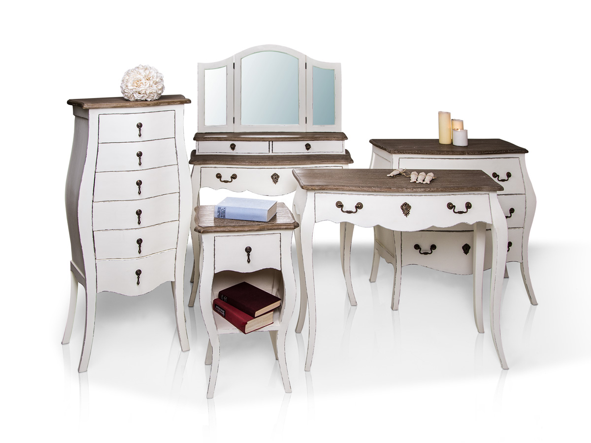 PAUL Kommode mit 6 Schubkästen weiss Eic -> Kommode Diele Weiss PAUL Kommode mit 6 Schubkästen weiss Eic -> Kommode Diele Weiss