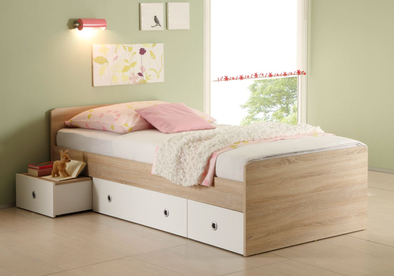 TINA Jugendzimmer Sonoma Eichewei? mit Schwebet?renschra : Sonoma Eiche Jugendzimmer Sonoma Eiche Jugendzimmer : TINA Jugendzimmer Sonoma Eichewei? mit Schwebet?renschra