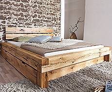 Massivholz- und Maßmöbel – Robuste Möbel aus massivem Holz online kaufen