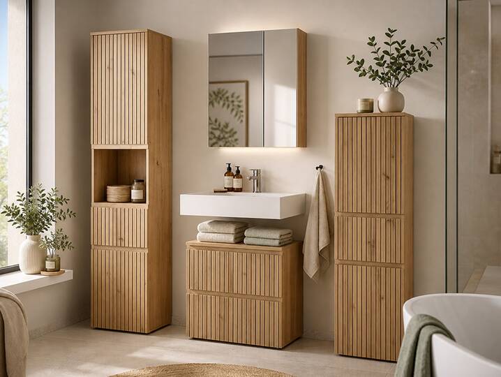 Badezimmer-Set