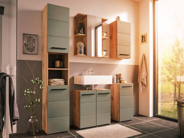 Badezimmer-Set