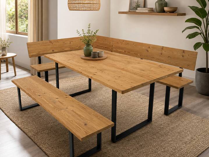 Komplette Essgruppen