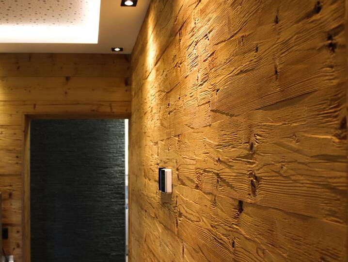 Innenwandverkleidung