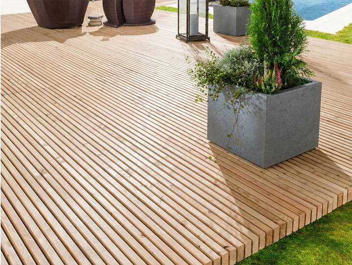 Terrasse