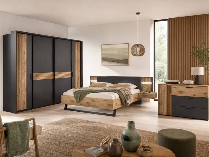 Komplett-Schlafzimmer