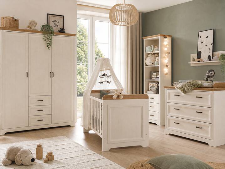 Komplett-Zimmer