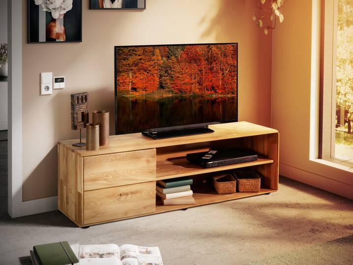 Lowboard / TV- & Hifi-Möbel