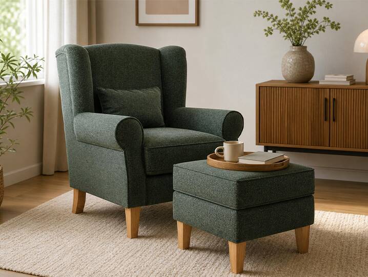 Sessel & Hocker