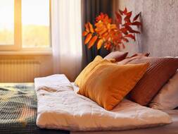 Bettwäsche / Bettwaren