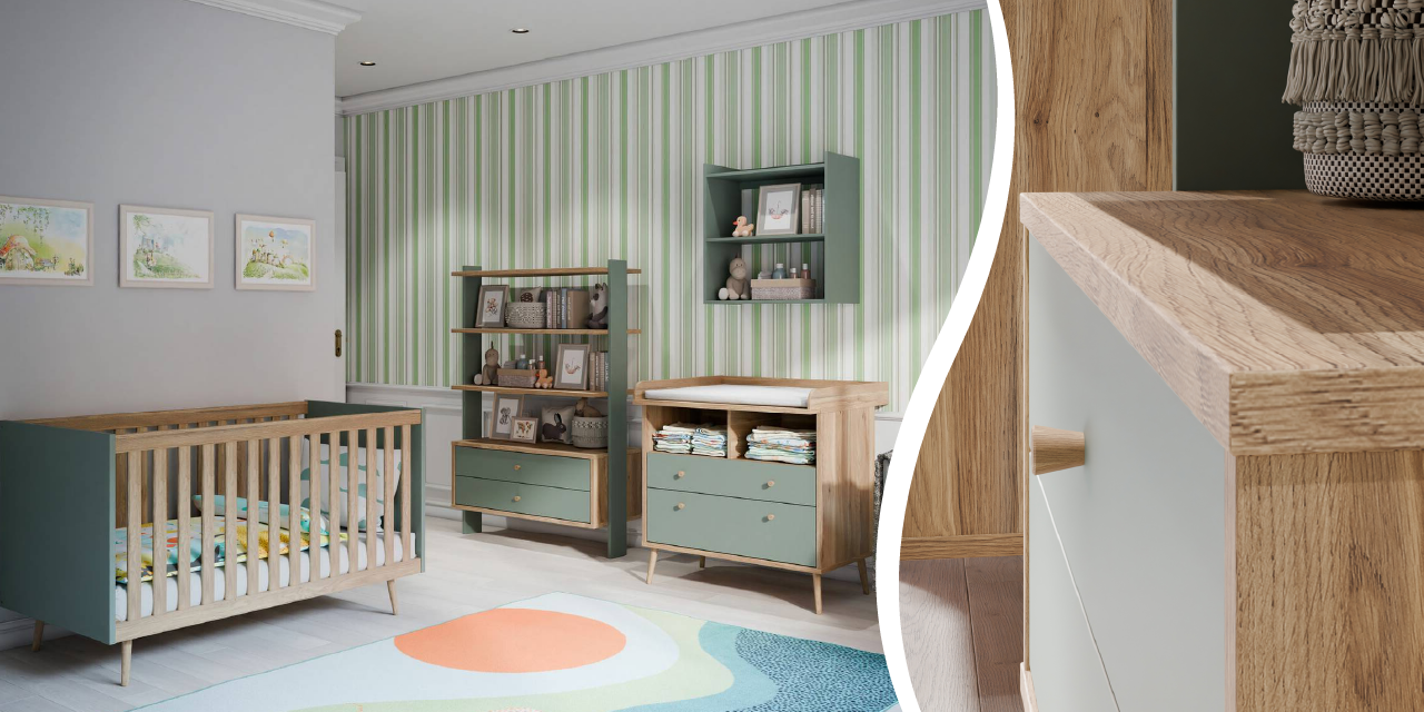 Karussel: WILMONA Babyzimmer
