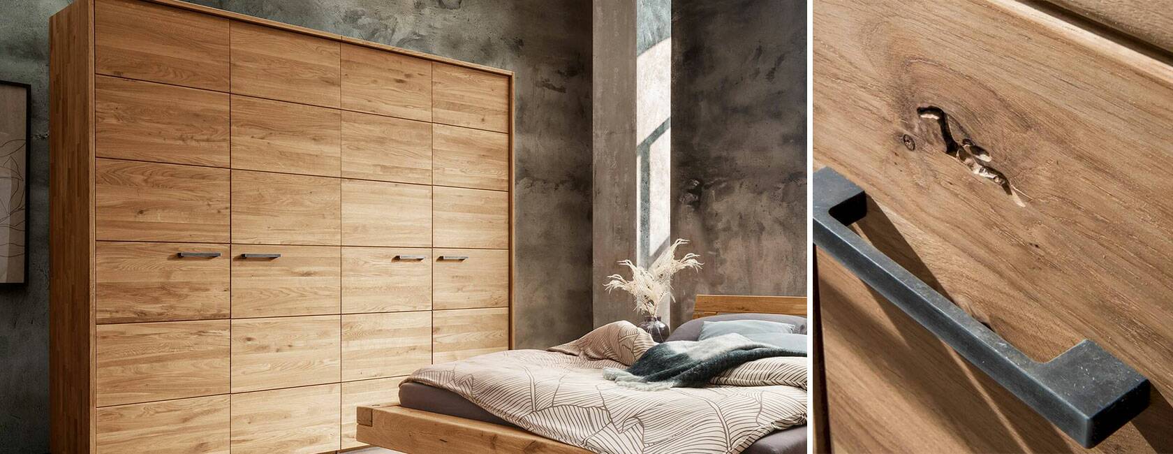 Karussell: TORONTO Kleiderschrank