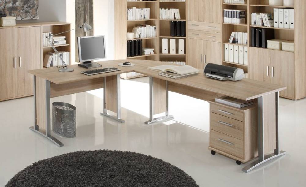 Office Line Schreibtisch 2021 Office Line Schreibtisch 2021