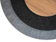 Tischplatten, Material HPL 12 mm, Rund