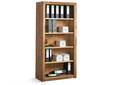 OFFICE FOUR Aktenregal, Material Dekorspanplatte