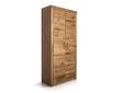 OFFICE FOUR Aktenschrank, Material Teilmassiv
