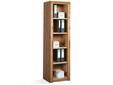 OFFICE FOUR Aktenregal schmal, Material Dekorspanplatte