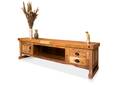 WINCHESTER TV-Board II, Material Massivholz, Mango rustikal