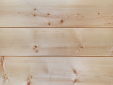 Nut- und Federbretter, Zirbe natur gehobelt, Material Massivholz