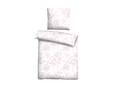 Baumwoll-Satin Bettwäsche 135x200+80x80 rose