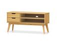 BARNY TV Lowboard II, Material Massivholz, Kiefer