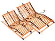 SET ONYX Doppelpack 2x Elektrischer Lattenrost, TÜV zertifiziert