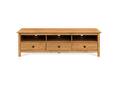 TOBINO Lowboard, Material Massivholz, Kiefer gewachst