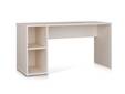 ADIAGO OFFICE Schreibtisch, Material Dekorspanplatte, sand