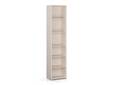 ADIAGO OFFICE Regal hoch, Material Dekorspanplatte, sand