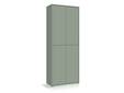 ADIAGO 4trg. Schuh-/Mehrzweckschrank, Material Spanplatte