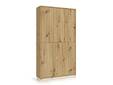 ADIAGO 6trg. Schuh-/Mehrzweckschrank, Material Spanplatte
