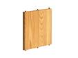 LIVERPOOL Seitenwand, Material Massivholz THERMO-Fichte