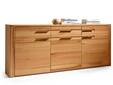 NESTOR PLUS Sideboard, Material Teilmassiv, Kernbuche lackiert