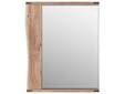 BANTY Spiegel 65x81 cm, Material Teilmassiv, Wildeiche