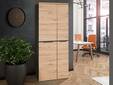 MAILAND Büroschrank I, Material Dekorspanplatte